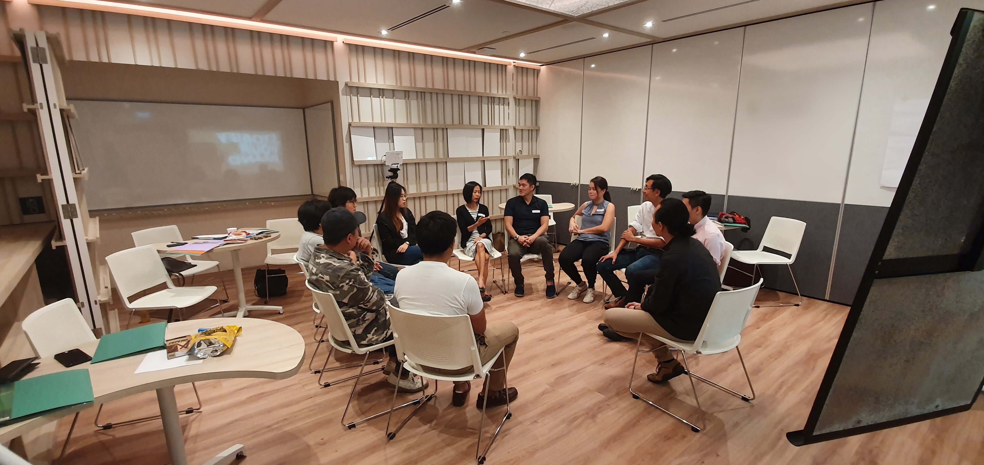 workshop facilitation consultation branding consultancy agency singapore animagine storify